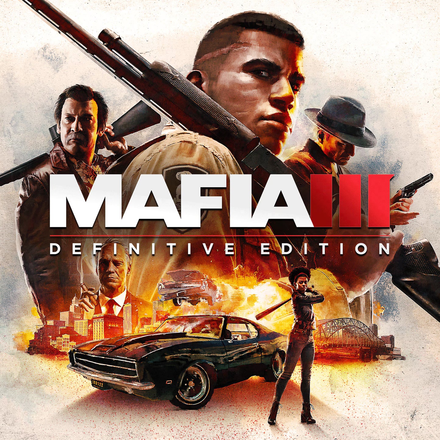 Mafia 3 - PS4