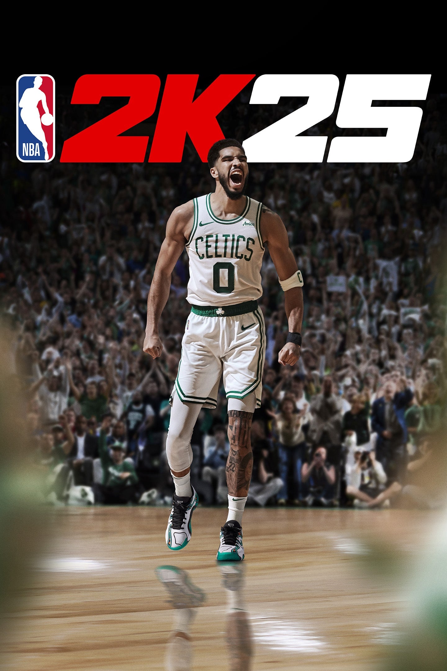 NBA 2K25 – PS5 & PS4