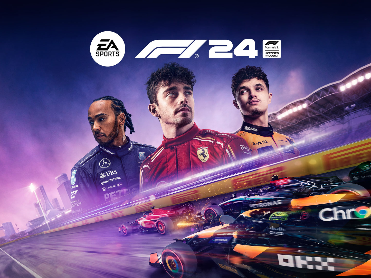F1 24 – PS4 | Official Formula 1 Game | Best Price in Sri Lanka