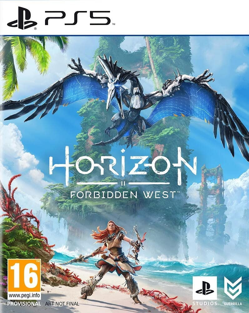 Horizon Forbidden West - PS5