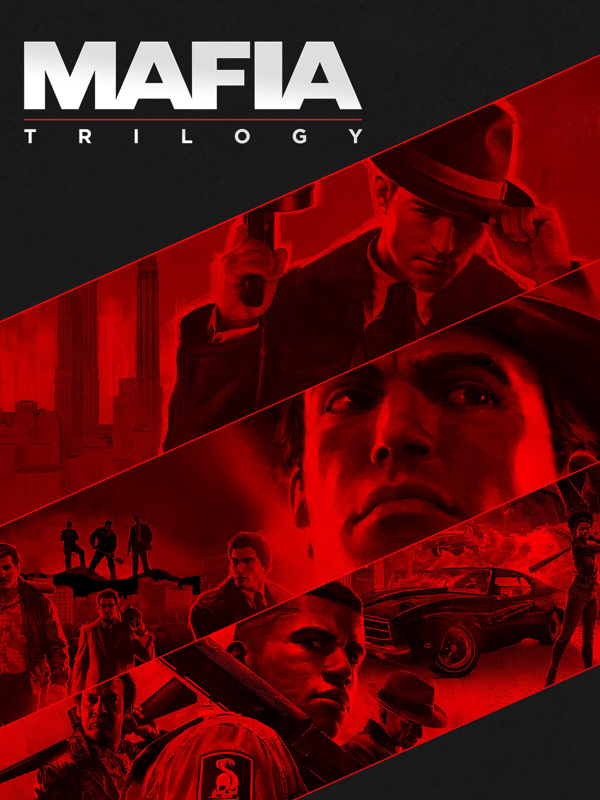 MAFIA Trilogy - PS4