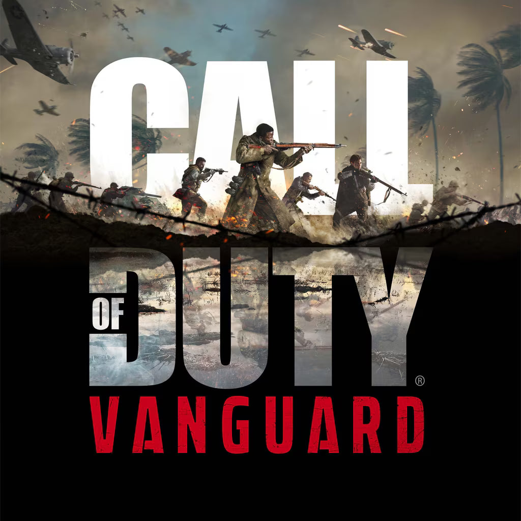 Call of Duty: Vanguard (PS5)