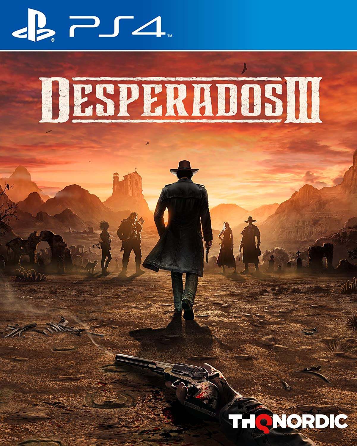 Desperados III – PS4