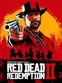Red Dead Redemption 2 - PS4
