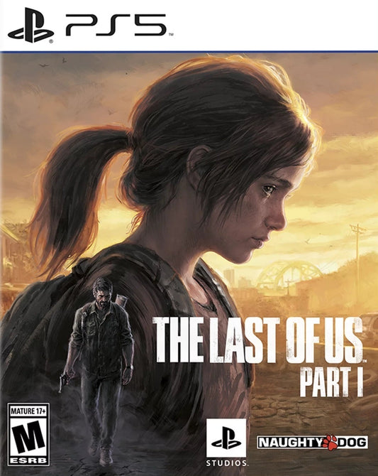 The Last of Us Part I PS5 – Original Sony Disc | Best Price in Sri Lanka