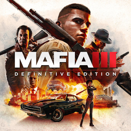 Mafia 3 - PS4