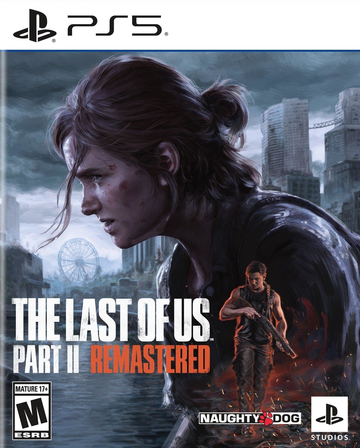 The Last of Us Part II Remastered - PS5