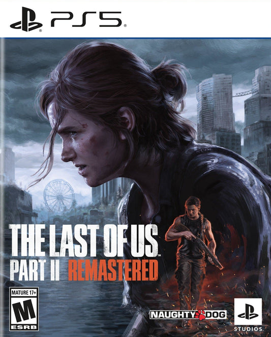 The Last of Us Part II Remastered - PS5