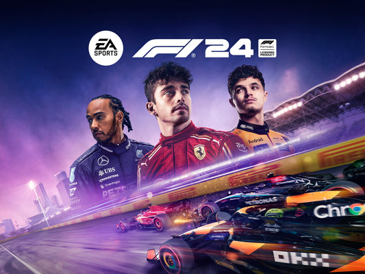 F1 24 – PS4 | Official Formula 1 Game | Best Price in Sri Lanka