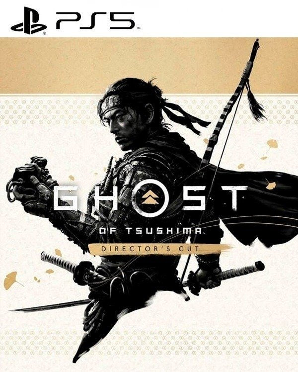 Ghost of Tsushima PS5 | Best Price in Sri Lanka