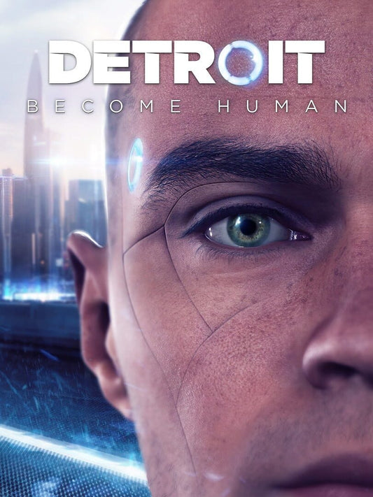Detroit: Become Human - PS4