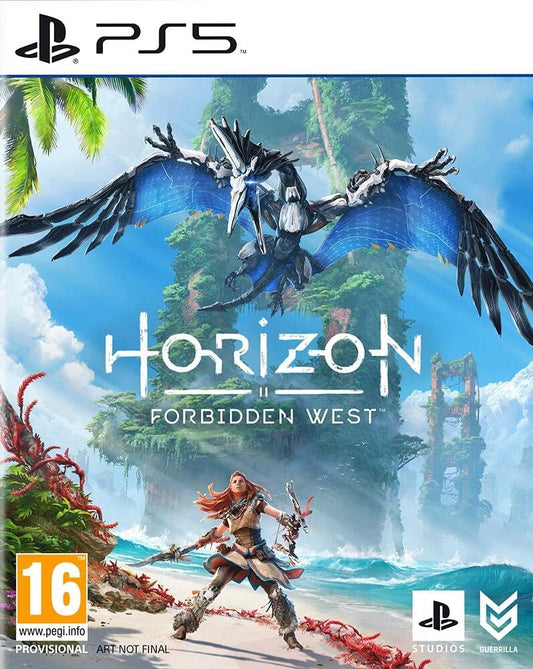 Horizon Forbidden West - PS5
