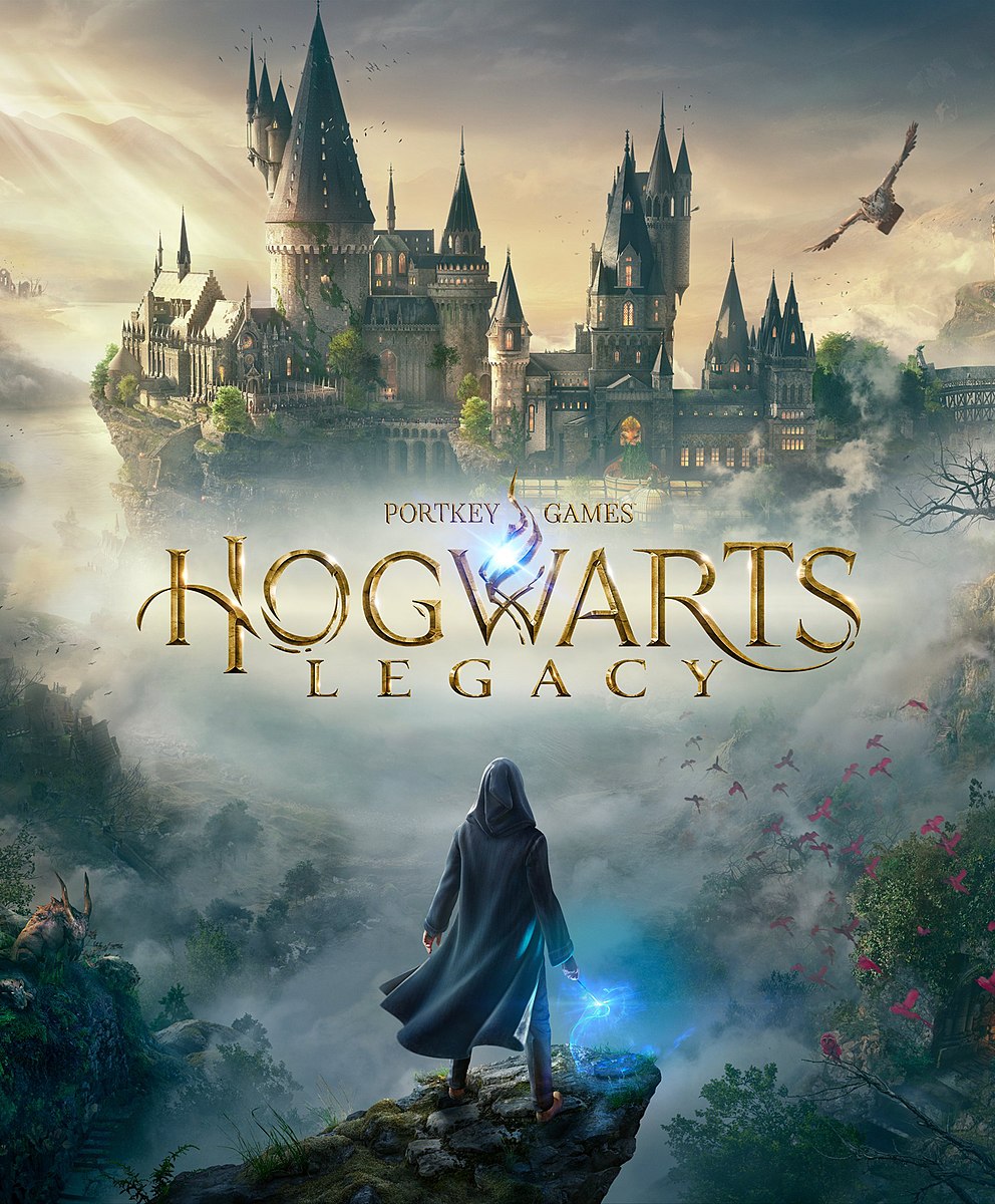 Hogwarts Legacy – PS4 & PS5