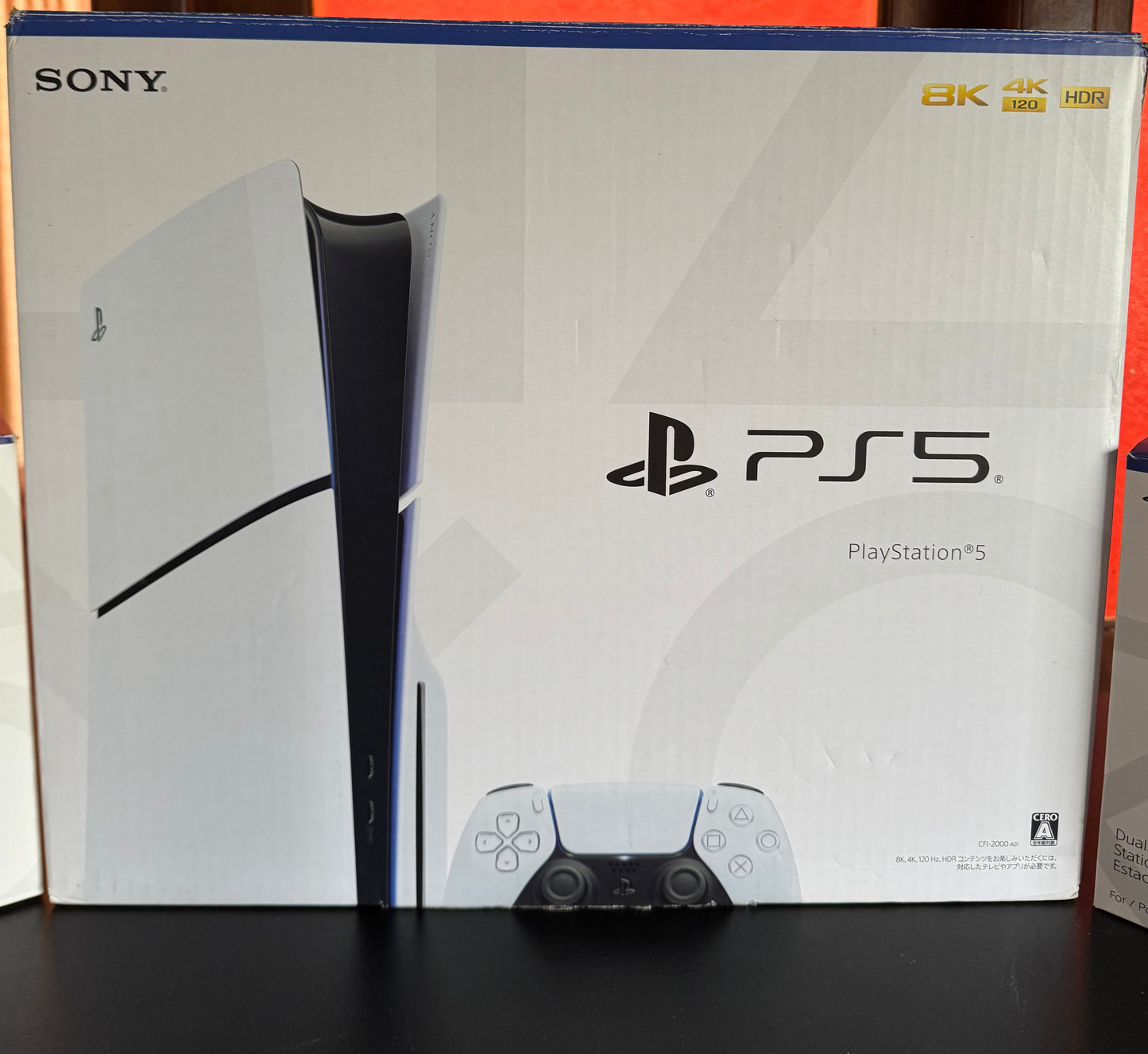 Sony PlayStation 5 Slim Disc Version Console – Brand New PS5 Slim with 3 Months Warranty | Best Price in Sri Lanka | Checkpoint LK