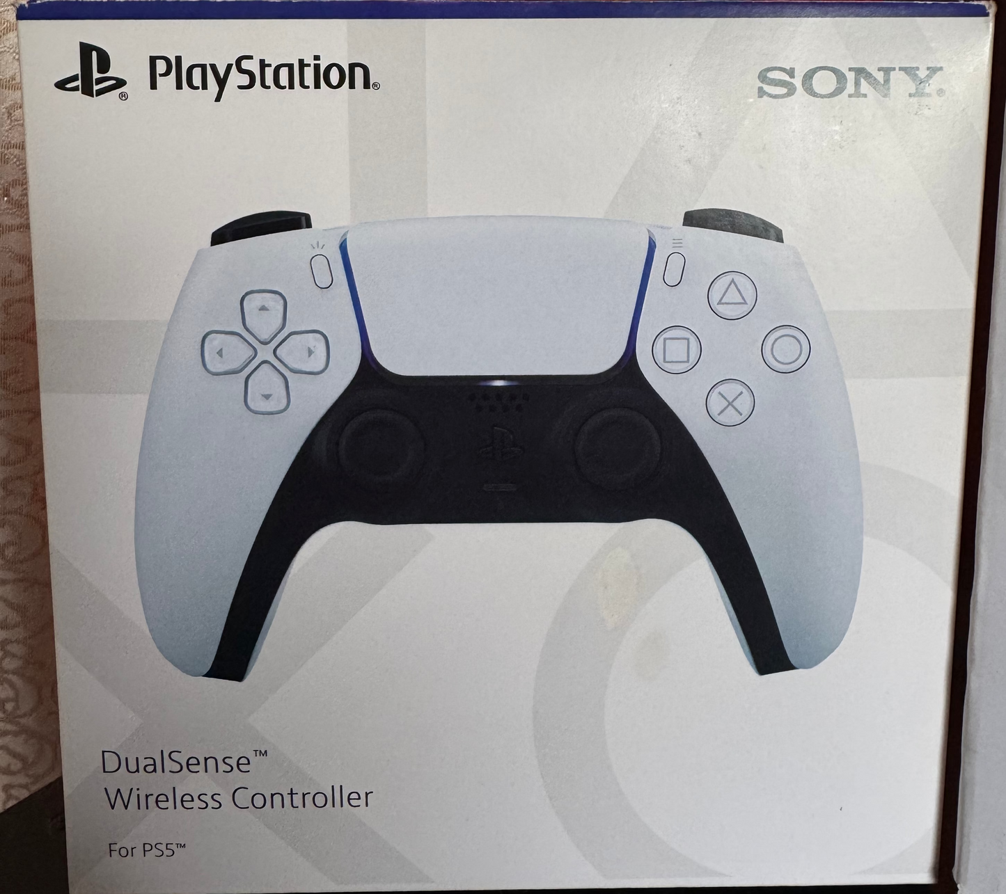 Original Sony PS5 DualSense controller brand new – buy genuine PlayStation accessory from Checkpoint LK