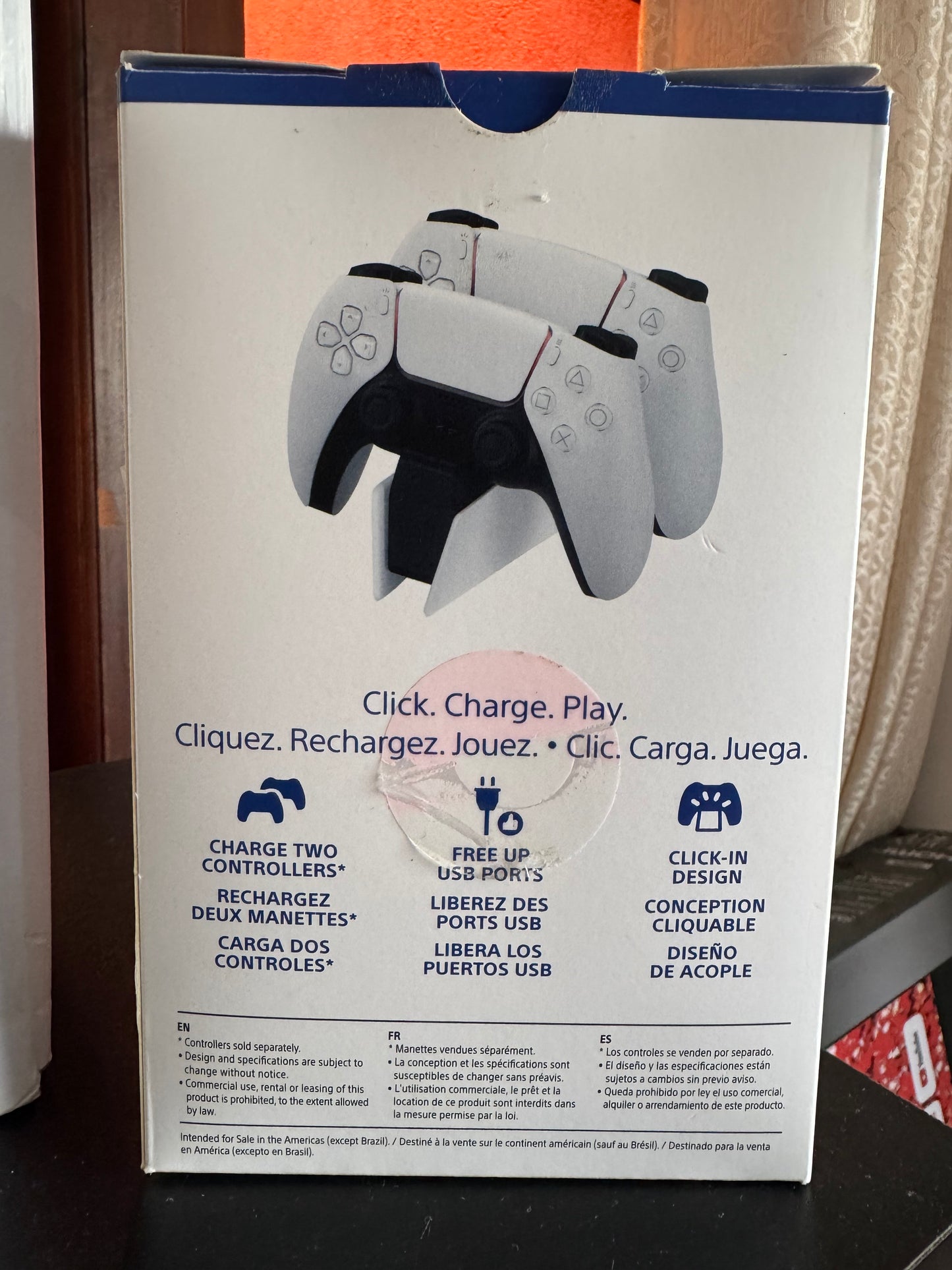 Sony DualSense Charging Station for PS5