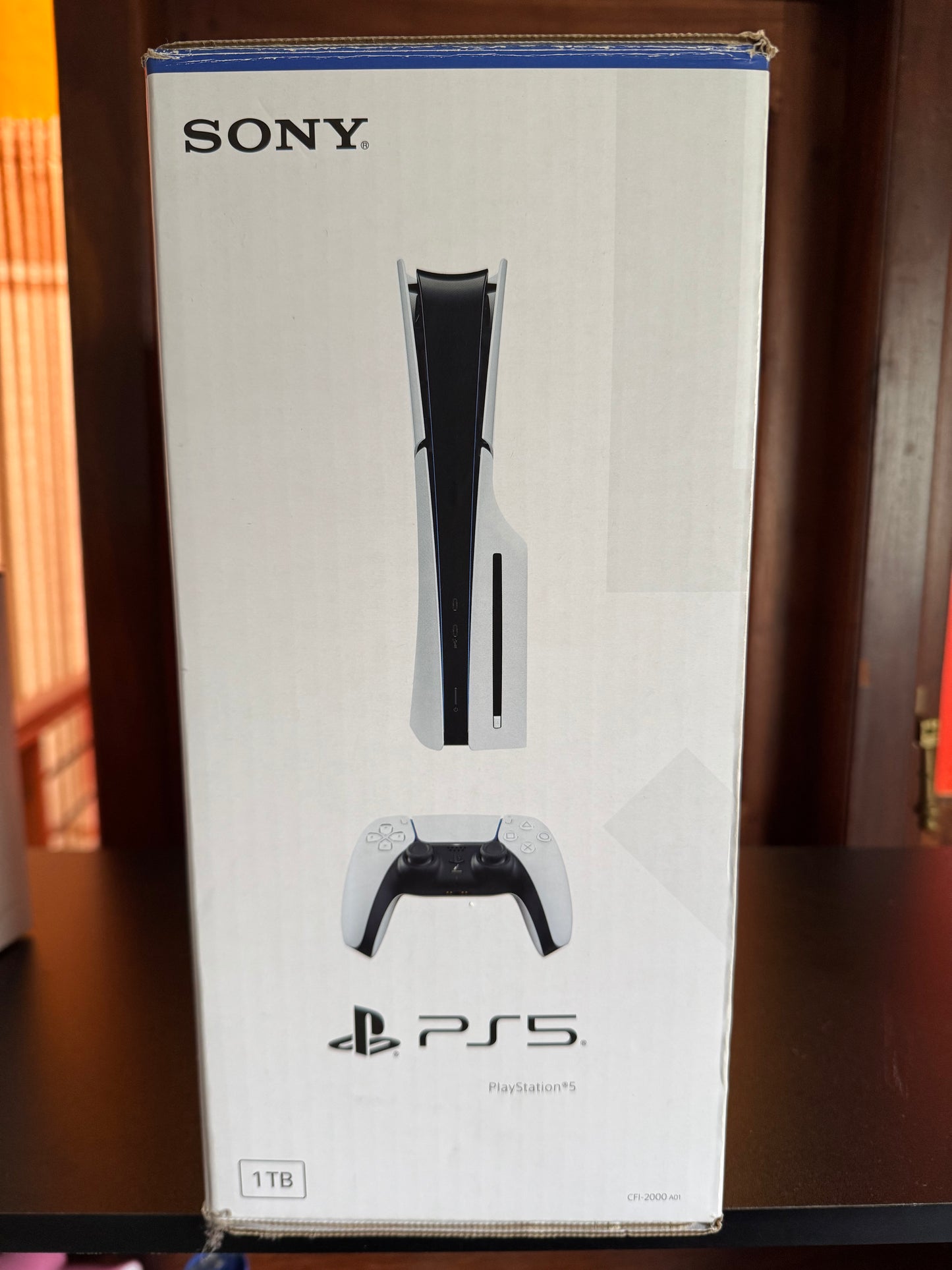 Sony PlayStation 5 Slim Disc Version