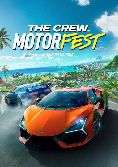 The Crew Motorfest - PS5