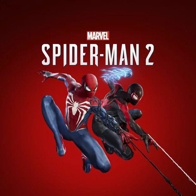 Marvel’s Spider-Man 2 PS5 Brand New | Buy in Sri Lanka